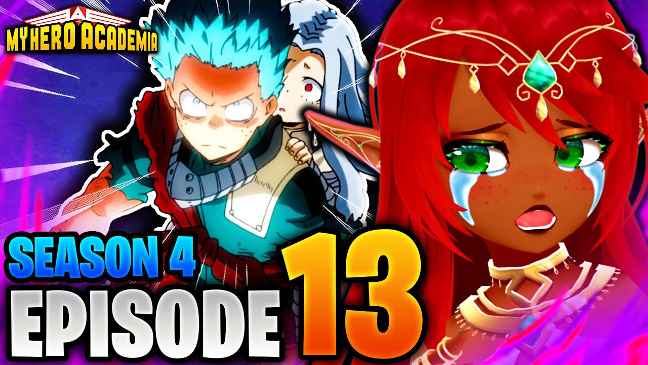 BEST EPISODE IN MY HERO! | My Hero Academia Episode 13 Full Reaction (S4) 757 BEST EPISODE IN MY HERO! | My Hero Academia Episode 13 Full Reaction (S4) - maxresdefault 12