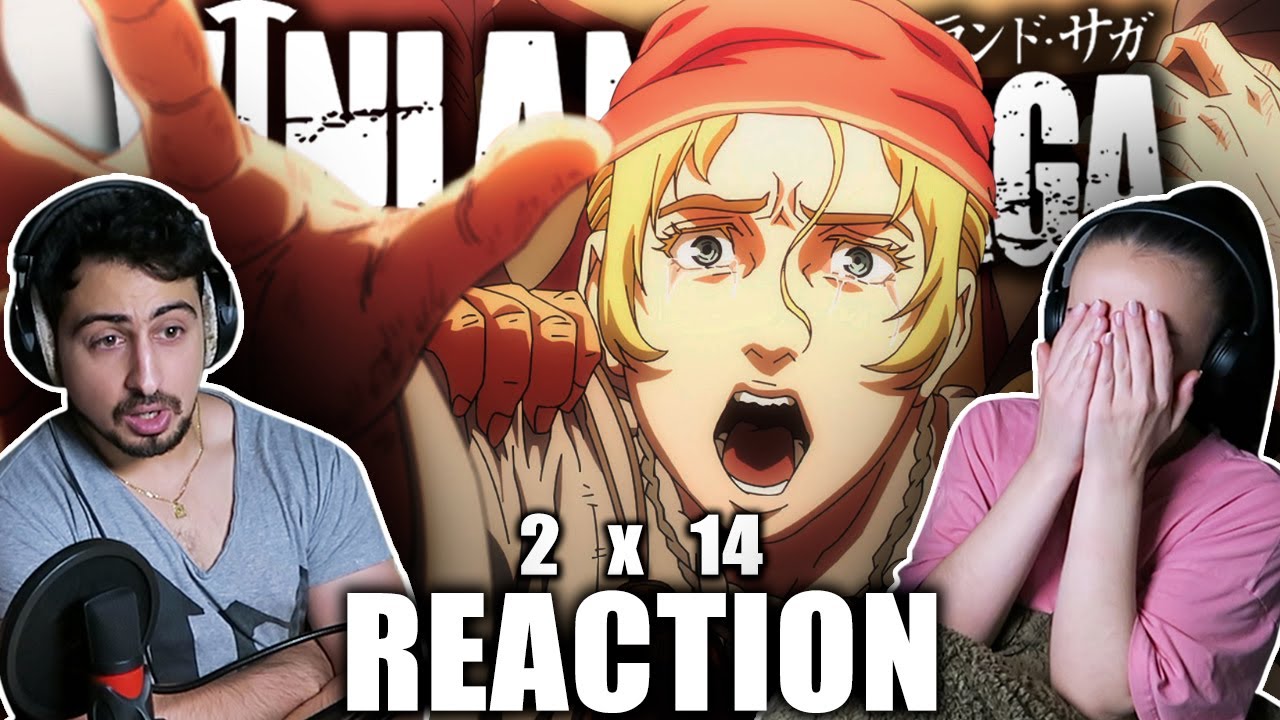 Vinland Saga Season 2 Episode 14 FULL REACTION! | 2x14 "Freedom" 132 Vinland Saga Season 2 Episode 14 FULL REACTION! | 2x14 "Freedom" - maxresdefault 13 23