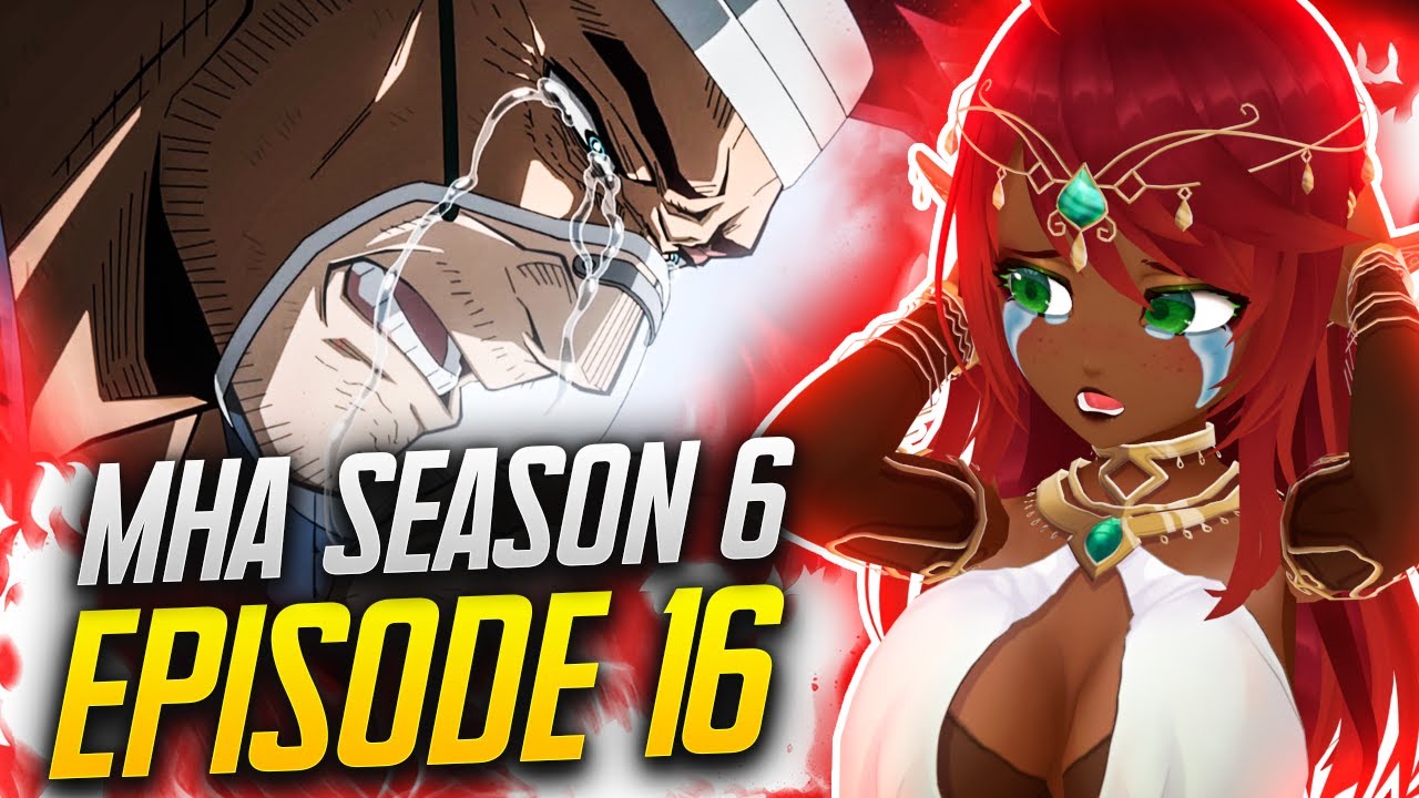 A MAN AND HIS SINS... | My Hero Academia Episode 16 Full Reaction (S6) 305 A MAN AND HIS SINS... | My Hero Academia Episode 16 Full Reaction (S6) - maxresdefault 16 2