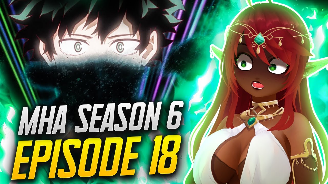 A TALK WITHIN! | My Hero Academia Episode 18 Full Reaction (S6) 476 A TALK WITHIN! | My Hero Academia Episode 18 Full Reaction (S6) - maxresdefault 19 2