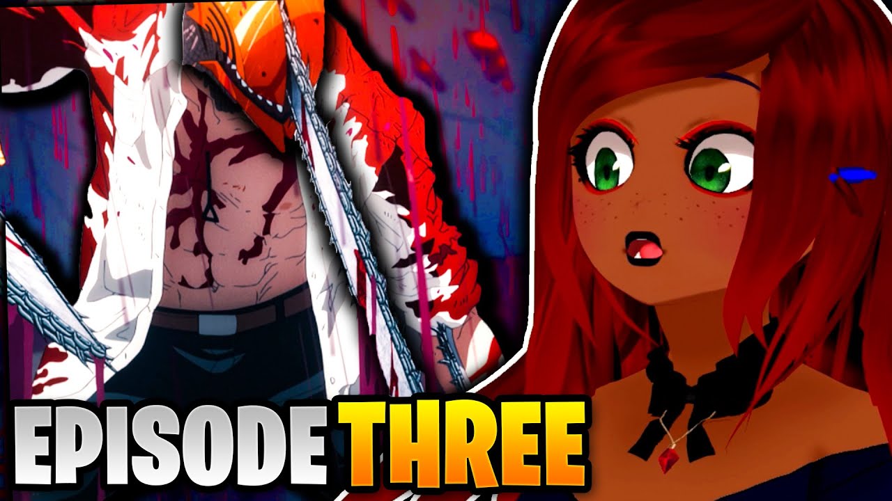 MEOWY! NOOOO! | Chainsaw Man Episode Three Full Reaction 103 MEOWY! NOOOO! | Chainsaw Man Episode Three Full Reaction - maxresdefault 2 15