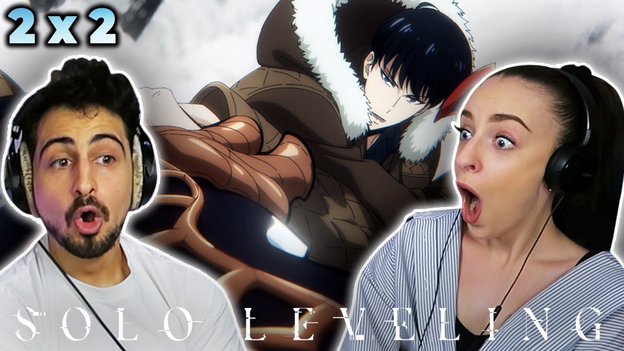 PEAK LEVELING IS HERE!! ๐ฅ *SOLO LEVELING* 2x2 FULL REACTION! 112 PEAK LEVELING IS HERE!! ๐ฅ *SOLO LEVELING* 2x2 FULL REACTION! - maxresdefault 2 37