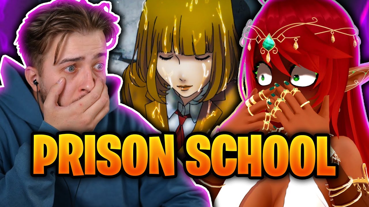 STOP PEEING!! | Prison School Episode 2 Full Reaction 783 STOP PEEING!! | Prison School Episode 2 Full Reaction - maxresdefault 2 9