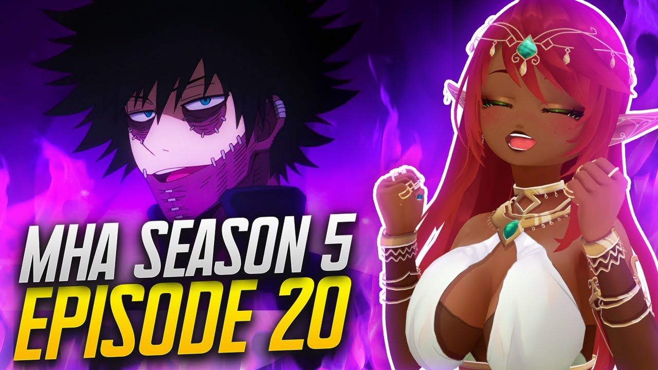 IT'S VILLAIN TIME! | My Hero Academia Episode 20 Full Reaction (S5) 383 IT'S VILLAIN TIME! | My Hero Academia Episode 20 Full Reaction (S5) - maxresdefault 20 1