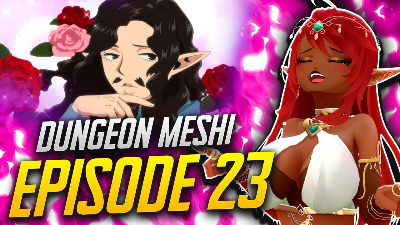 FABULOUS!! | Dungeon Meshi Ep 23 full Reaction - maxresdefault 20 7