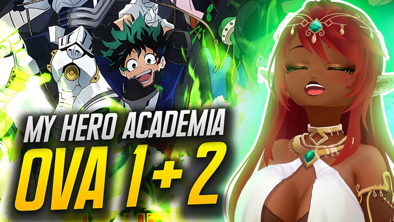 MR. SMILE!! | My Hero Academia Episode OVA 1/2 Full Reaction (S5) 388 MR. SMILE!! | My Hero Academia Episode OVA 1/2 Full Reaction (S5) - maxresdefault 26