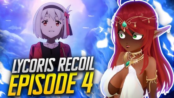 SHOPPING DATE!! | Lycoris Recoil Ep 4 Full Reaction - maxresdefault 3 12
