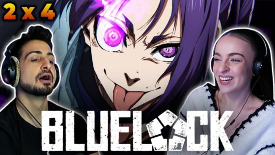 REO SCORES AN INSANE GOAL! SOCCER PLAYER REACTS TO BLUE LOCK! | 2x4 FuLL REACTION! - maxresdefault 3 54