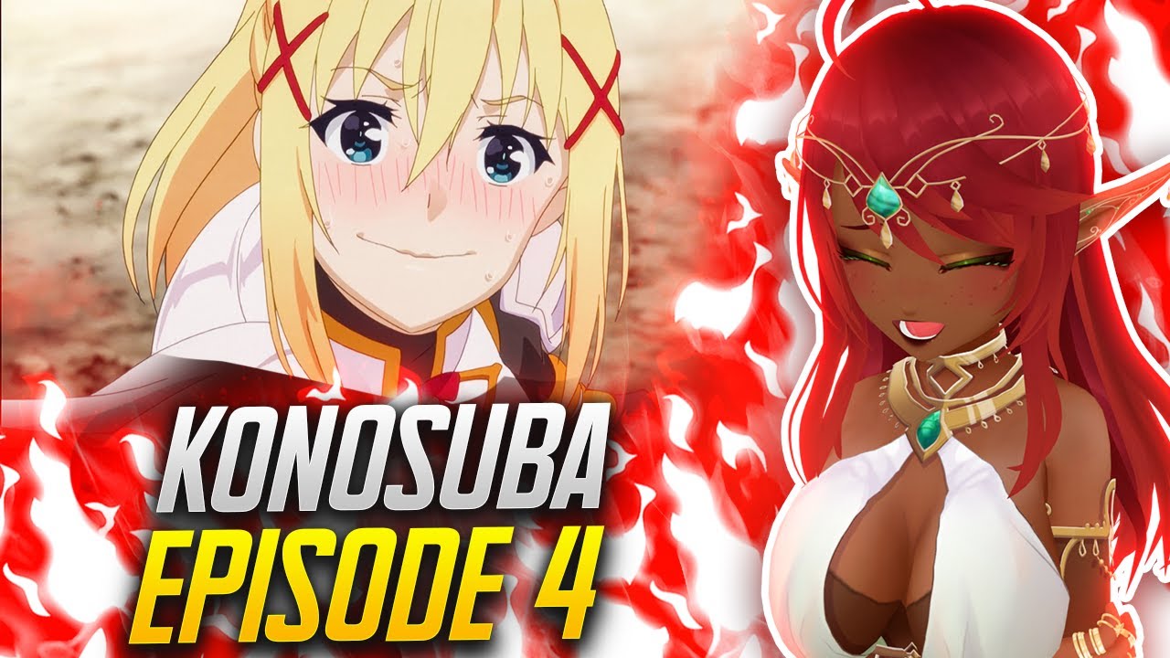 AIN'T NO WAY... SHE LIKES THAT?! | Konosuba Episode 4 Full Reaction 258 AIN'T NO WAY... SHE LIKES THAT?! | Konosuba Episode 4 Full Reaction - maxresdefault 3 7