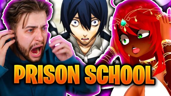 UHHH... WHAT?! | Prison School Episode 1 Full Reaction - maxresdefault 35