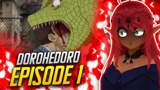SO HE EATS PEOPLE?! | Dorohedoro Episode 1 Full Reaction - maxresdefault 37