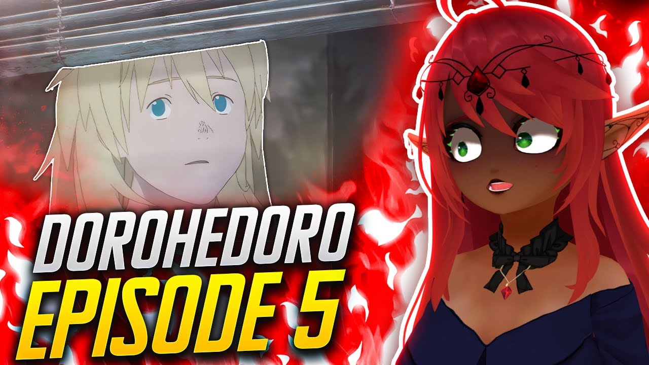 SHE IS SO COOL!! | Dorohedoro Episode 5 Full Reaction - maxresdefault 4 10
