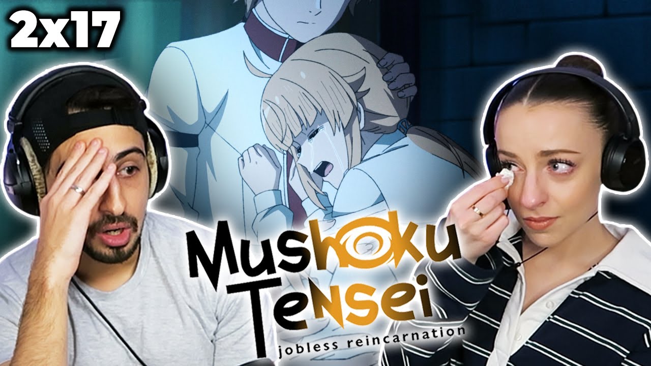 Absolute PEAK!! *MUSHOKU TENSEI* 2x17 FULL REACTION! | My Older Brother's Feelings 507 Absolute PEAK!! *MUSHOKU TENSEI* 2x17 FULL REACTION! | My Older Brother's Feelings - maxresdefault 4 35