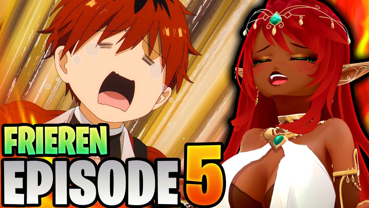 A GOOD BOY!! | Frieren: Beyond Journey's End Episode 5 Full Reaction 243 A GOOD BOY!! | Frieren: Beyond Journey's End Episode 5 Full Reaction - maxresdefault 4 4