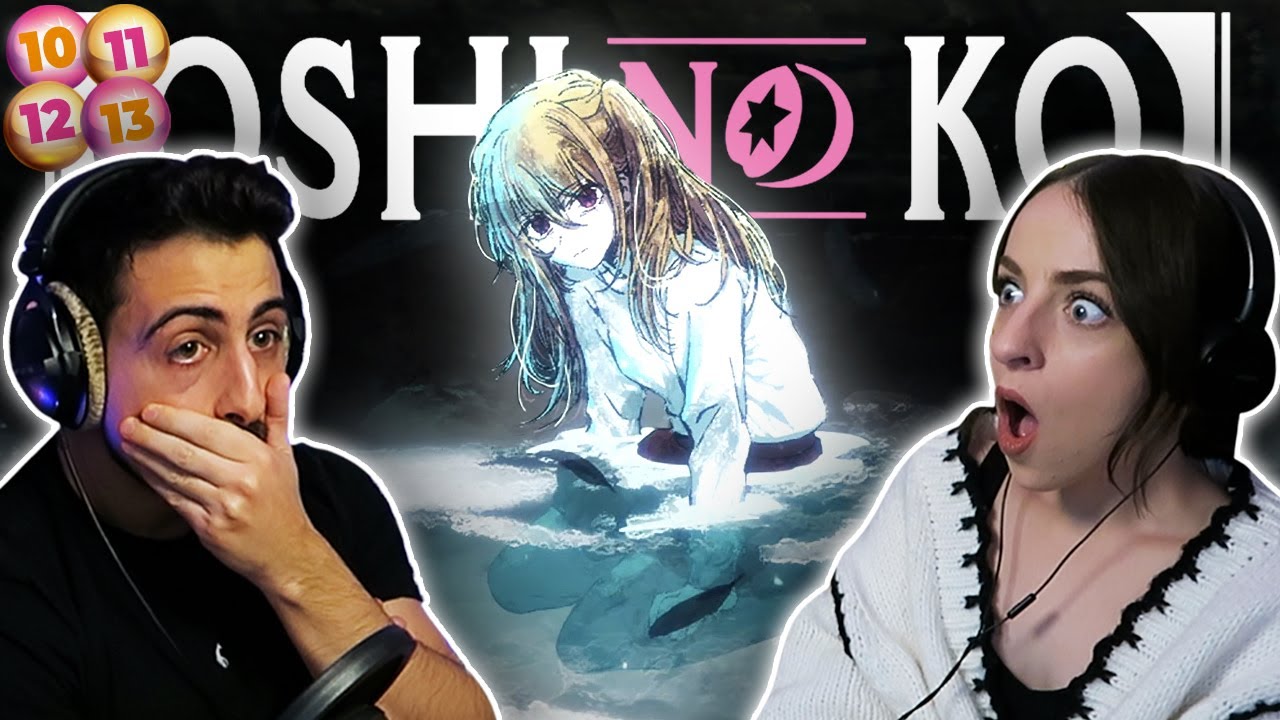 *OSHI NO KO* 2x10 FULL REACTION!! 106 *OSHI NO KO* 2x10 FULL REACTION!! - maxresdefault 4 46