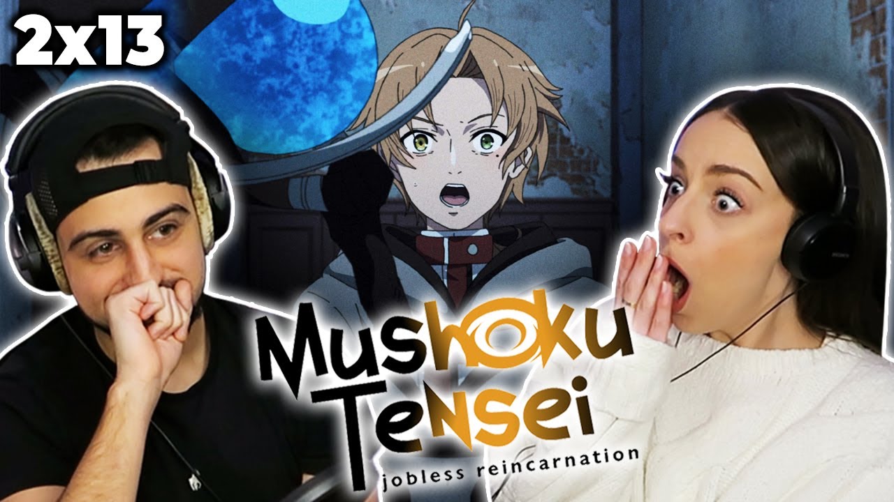 *MUSHOKU TENSEI* 2x13 FULL REACTION! | My Dream Home 90 *MUSHOKU TENSEI* 2x13 FULL REACTION! | My Dream Home - maxresdefault 58