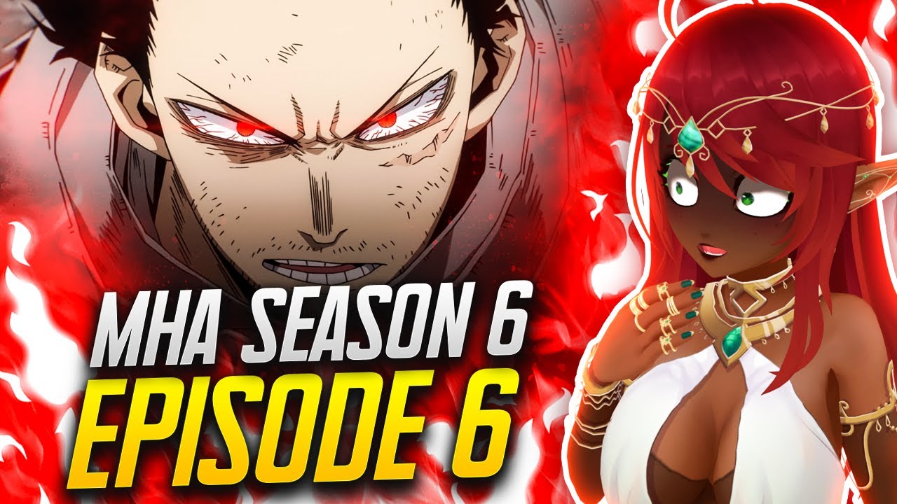 ERASERRRRRRRR! | My Hero Academia Episode 6 Full Reaction (S6) 763 ERASERRRRRRRR! | My Hero Academia Episode 6 Full Reaction (S6) - maxresdefault 6 2