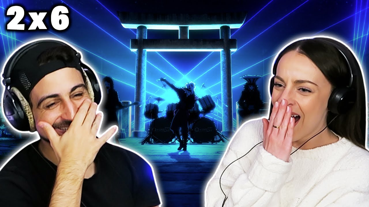 AN EPIC METAL CONCERT?! 🤣 *DAN DA DAN* ダンダダン 2x6 FULL REACTION! 323 AN EPIC METAL CONCERT?! 🤣 *DAN DA DAN* ダンダダン 2x6 FULL REACTION! - maxresdefault 6 28