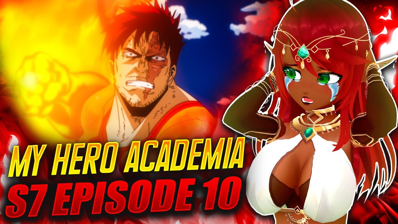 I LOVE THIS ANIME!! | My Hero Academia Episode 10 Full Reaction (S7) 768 I LOVE THIS ANIME!! | My Hero Academia Episode 10 Full Reaction (S7) - maxresdefault 6 3