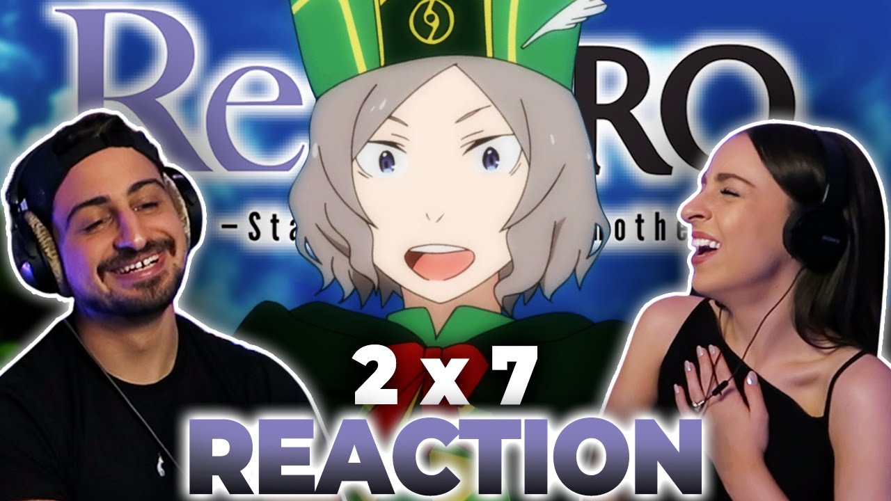 OTTO THE LEGEND! Re:ZERO 2x7 FULL REACTION! 518 OTTO THE LEGEND! Re:ZERO 2x7 FULL REACTION! - maxresdefault 6 47