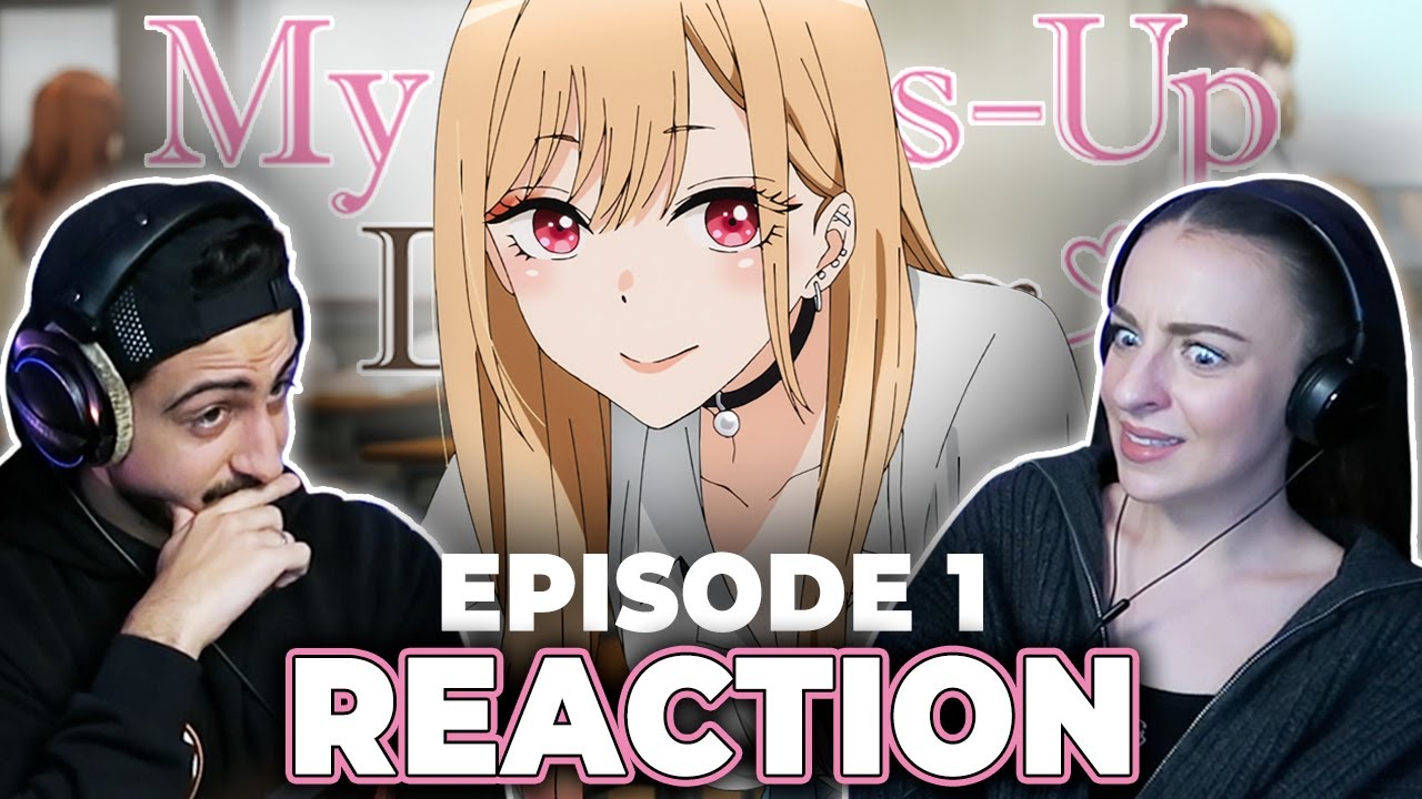 This anime is NUTS!! 🤣 OUR FIRST TIME WATCHING *MY DRESS-UP DARLING* | Episode 1 FULL REACTION! 853 This anime is NUTS!! 🤣 OUR FIRST TIME WATCHING *MY DRESS-UP DARLING* | Episode 1 FULL REACTION! - maxresdefault 66