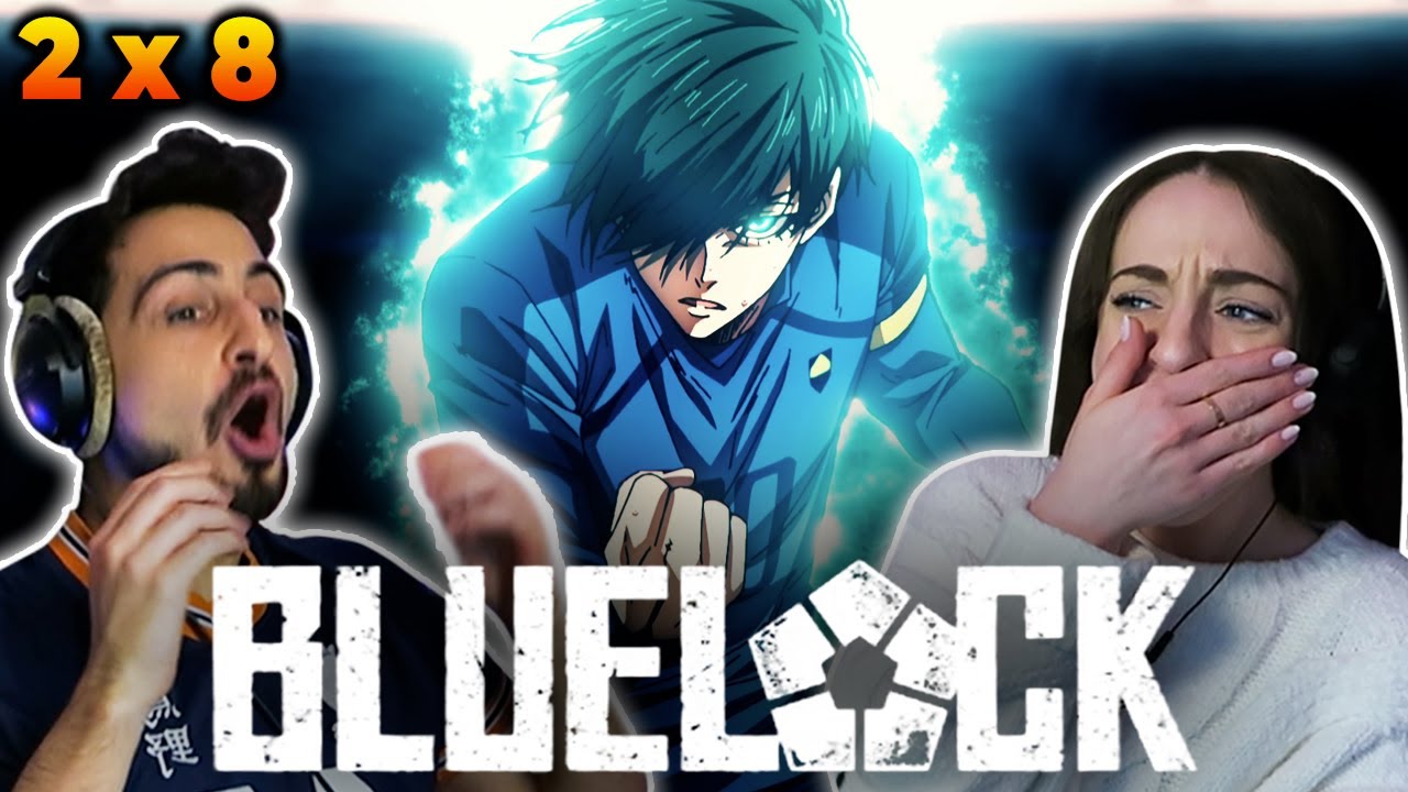 OMG RIN!!! 🔥 SOCCER PLAYER REACTS TO BLUE LOCK! | 2x8 FULL REACTION! 140 OMG RIN!!! 🔥 SOCCER PLAYER REACTS TO BLUE LOCK! | 2x8 FULL REACTION! - maxresdefault 7 44