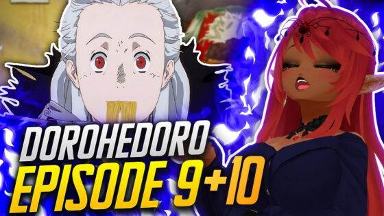 AMAZING AND MESSED UP!! | Dorohedoro Episode 9 +10 Full Reaction - maxresdefault 8 10