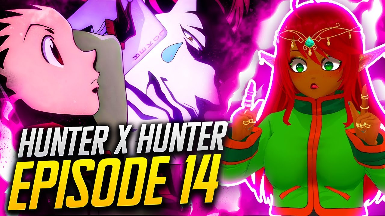 THE HUNTER IS THE HUNTED! | Hunter x Hunter Ep 14 Full Reaction 52 THE HUNTER IS THE HUNTED! | Hunter x Hunter Ep 14 Full Reaction - maxresdefault 8 18