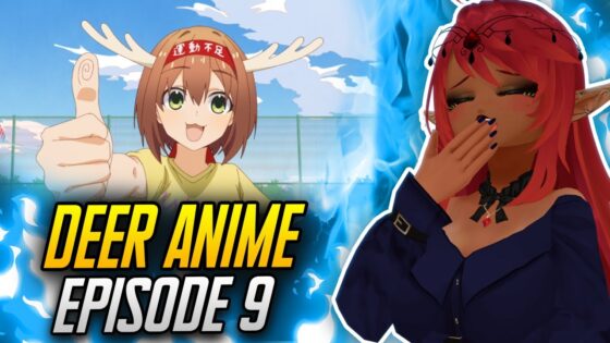 SPORTS FESTIVAL!! | My Deer Friend Nokotan Full Reaction (ep 9) - maxresdefault 8 6