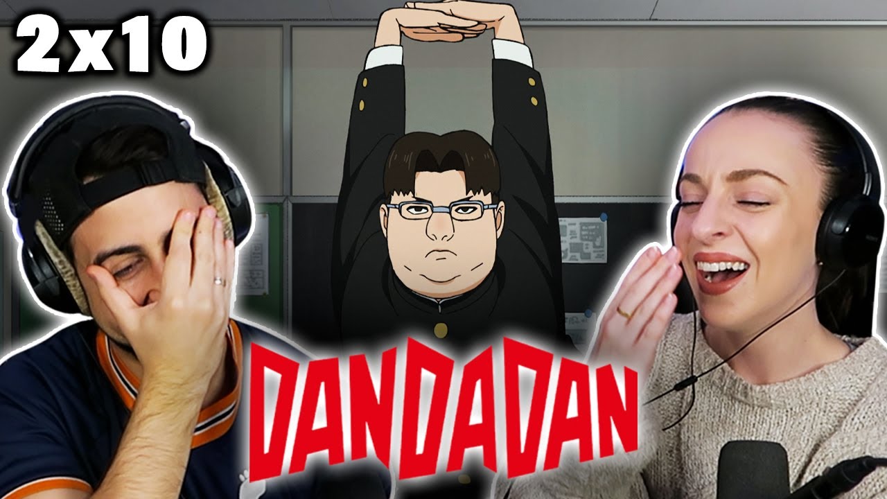 This dude has SENT US! 🤣 *DAN DA DAN* ダンダダン 2x10 FULL REACTION! - maxresdefault 9 28