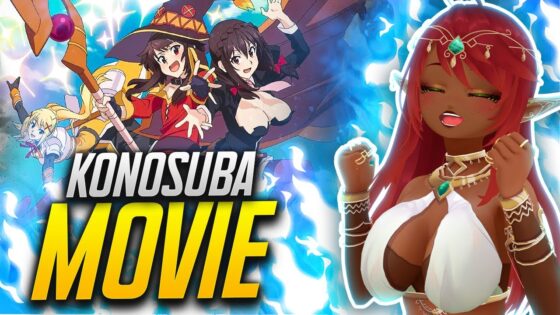 THIS MOVIE IS PEAK!! | Konosuba Movie Full Reaction - maxresdefault 9 6