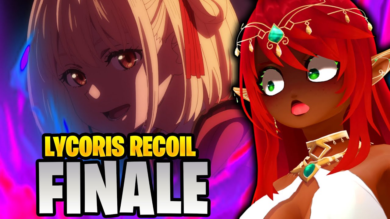 THE PANIC AND LOVE!! | Lycoris Recoil Ep 12 + 13 Full Reaction - maxresdefault 9 8