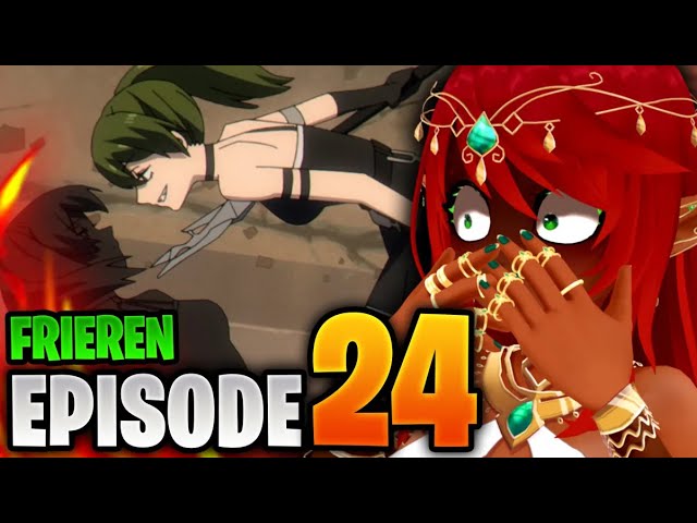 "STOP HITTING YOURSELF" vibes! | Frieren: Beyond Journey's End Episode 24 Full Reaction 29 "STOP HITTING YOURSELF" vibes! | Frieren: Beyond Journey's End Episode 24 Full Reaction - sddefault 4