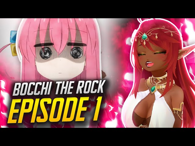 She's JUST like me fr fr | Bocchi The Rock Episode 1 Full Reaction 42 She's JUST like me fr fr | Bocchi The Rock Episode 1 Full Reaction - sddefault 8