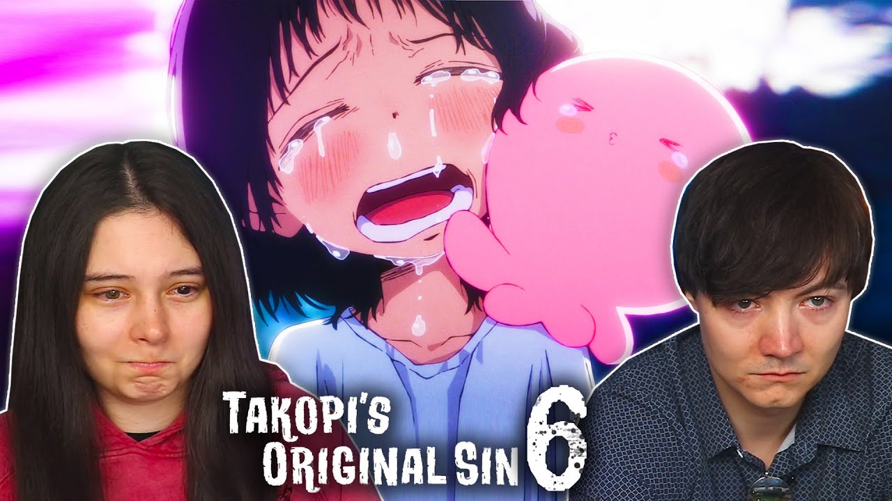10/10. 🐙✨ Takopi's Original Sin Ep 6 REACTION! | タコピーの原罪 - 0436da5adaab28895076d378ef7ceb55