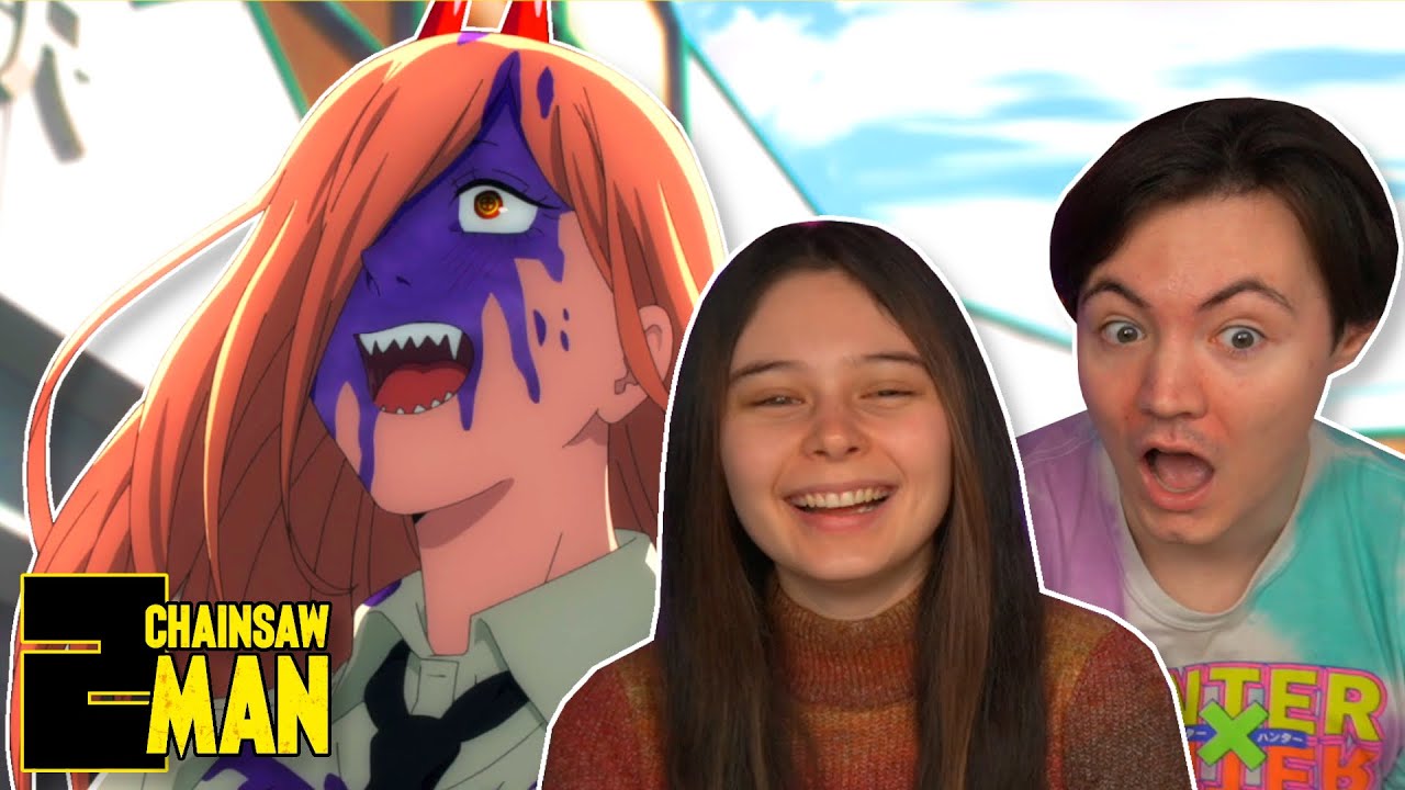 POWER IS HERE!!! | Chainsaw Man Episode 2 FULL REACTION!!! | CSM Anime Reaction & Review 114 POWER IS HERE!!! | Chainsaw Man Episode 2 FULL REACTION!!! | CSM Anime Reaction & Review - 057b29940043014b18bc9194fb6d7991