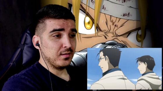 FMAB | Episode 30 | FULL REACTION! - 0c7afdbbf59086d942bae6498e198303