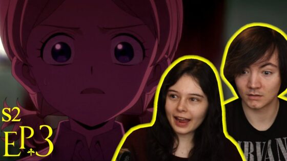 The Promised Neverland Season 2 Episode 3 FULL REACTION!!! (Reaction & Review) 8 The Promised Neverland Season 2 Episode 3 FULL REACTION!!! (Reaction & Review) - 0eee3c379e1c7dca8e56c315c6c2fda8