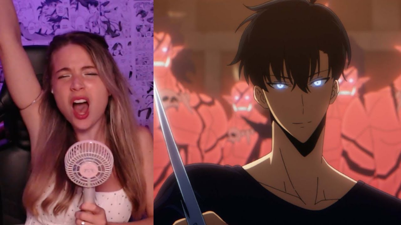 SOLO LEVELING Season 2 Episode 6 Full Reaction | โDon't Look Down on My Guys" 127 SOLO LEVELING Season 2 Episode 6 Full Reaction | โDon't Look Down on My Guys" - 12777fb8b5d90013ce547979f7fff641