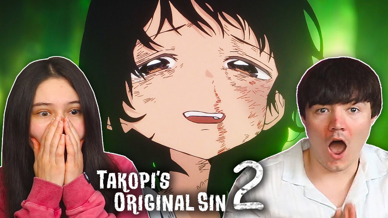 TAKOPI STANDS ON BUSINESS 🐙📸 Takopi's Original Sin Ep 2 REACTION! | タコピーの原罪 - 1fa0a956fc5ce9ad7e0b88c4be70b1fc