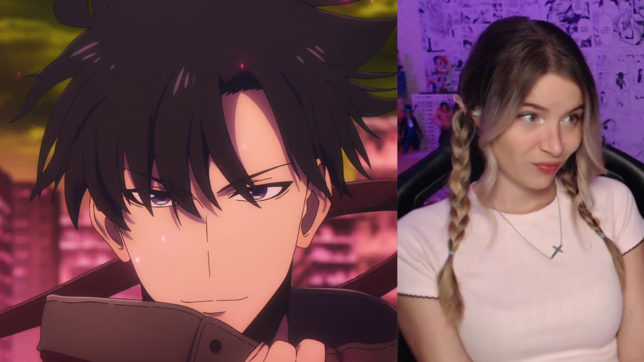 SOLO LEVELING Season 2 Episode 7 Full Reaction | NEW S-RANK HUNTER!! 128 SOLO LEVELING Season 2 Episode 7 Full Reaction | NEW S-RANK HUNTER!! - 26813d2522ae14889862f5599ef337c6