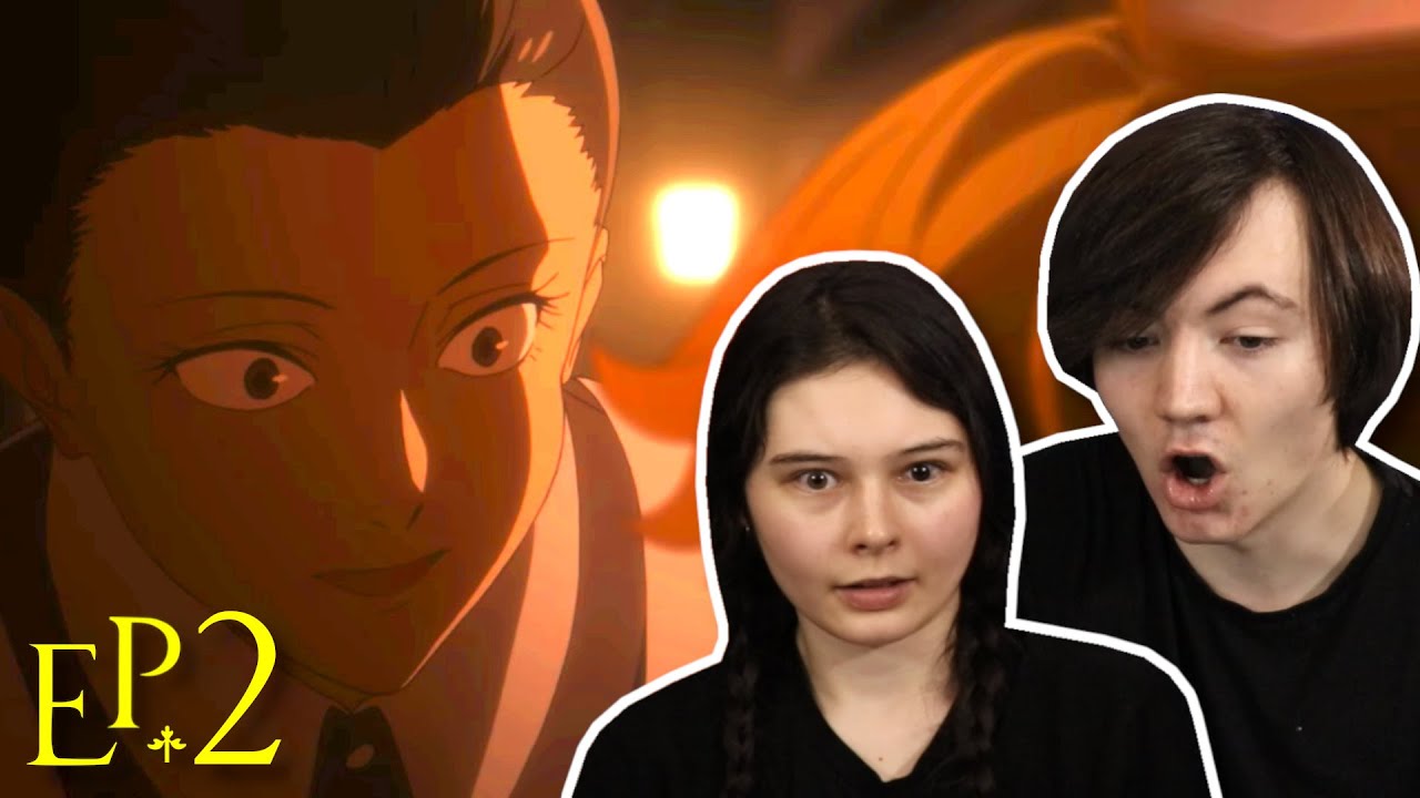 The Promised Neverland Episode 2 FULL REACTION!! (Reaction and Review) 612 The Promised Neverland Episode 2 FULL REACTION!! (Reaction and Review) - 50945a2bae6247f694f394123647a6c5