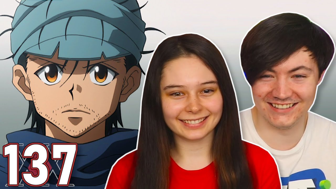 THE ZODIACS? | Hunter X Hunter Ep 137 REACTION & REVIEW!! 134 THE ZODIACS? | Hunter X Hunter Ep 137 REACTION & REVIEW!! - 643523a4b2c9420cc189b14a67d3f7d0