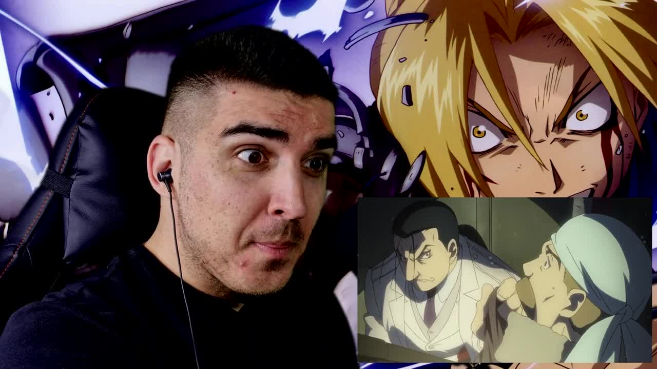 FMAB | Episode 33 | FULL REACTION! 588 FMAB | Episode 33 | FULL REACTION! - 6894db356c71ce4e477b1e2361946fcd