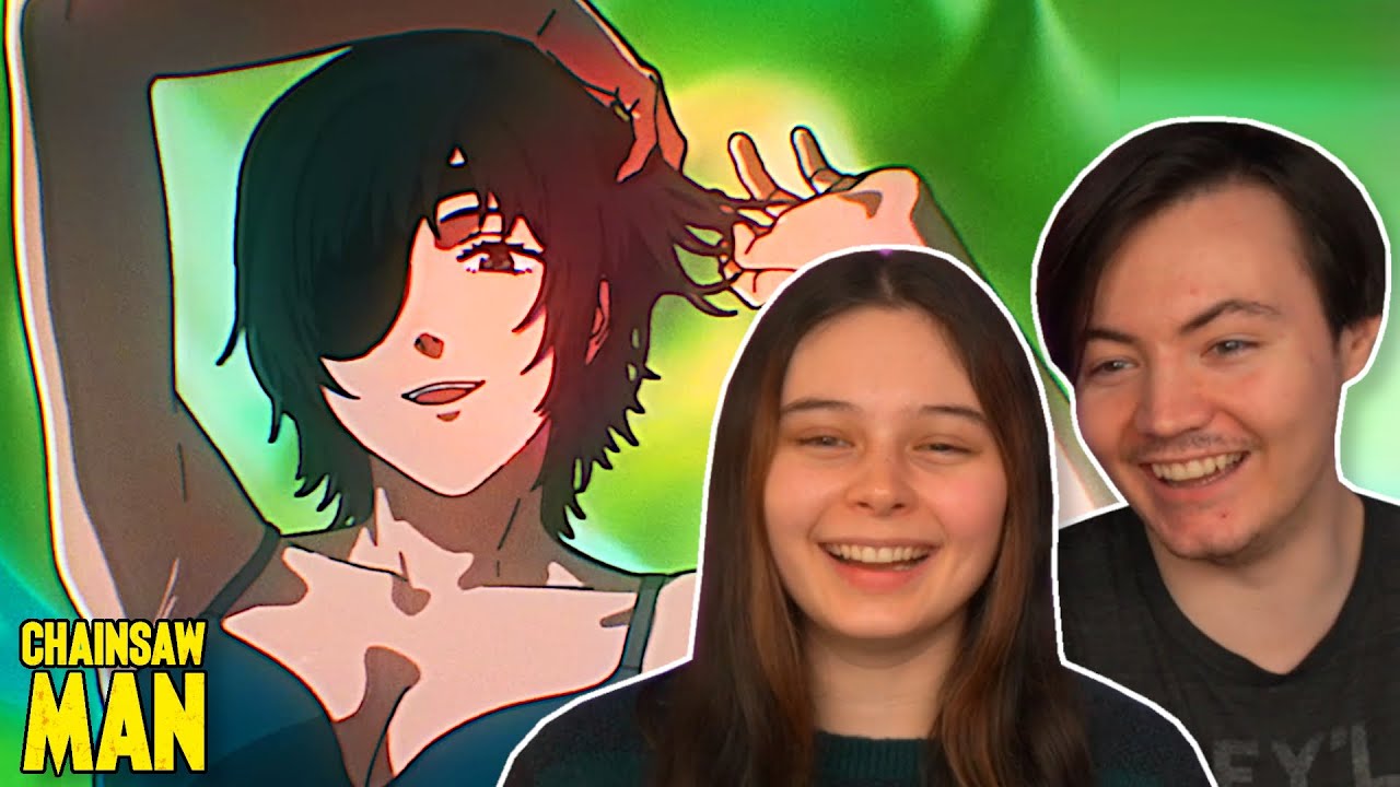 Chainsaw Man ED 7 REACTION!! | CSM Ending Reaction 35 Chainsaw Man ED 7 REACTION!! | CSM Ending Reaction - 69f1e456738a76d4707a27b7a90ec862