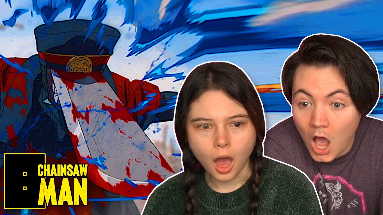 IT IS GOING DOWN!!!!🚨| Chainsaw Man Episode 8 FULL REACTION!! 91 IT IS GOING DOWN!!!!🚨| Chainsaw Man Episode 8 FULL REACTION!! - 6c9e93243c7ce23db44b550b81f0a05c