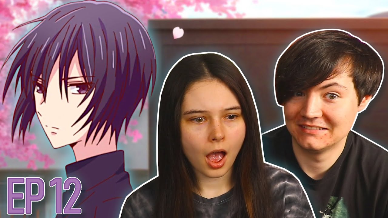 Akito keeps getting WORSE! | Fruits Basket Season 1 Ep 12 FULL REACTION! 532 Akito keeps getting WORSE! | Fruits Basket Season 1 Ep 12 FULL REACTION! - 6e5dfe4472fa9a74ce4da4728ada47d2