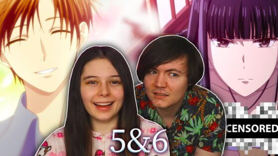 This Seems... Inappropriate | Fruits Basket Season 2 Eps 5 & 6 REACTION! - 941f25aa50793da189b3733d595c8419