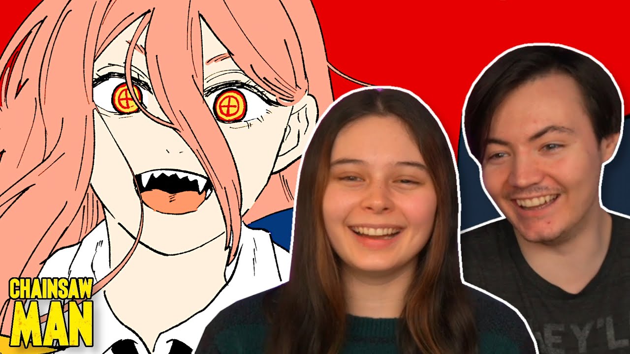 Chainsaw Man ED 4 REACTION!! | CSM Ending Reaction 32 Chainsaw Man ED 4 REACTION!! | CSM Ending Reaction - 9ed56301ba0d3b0636fc621525951c4a