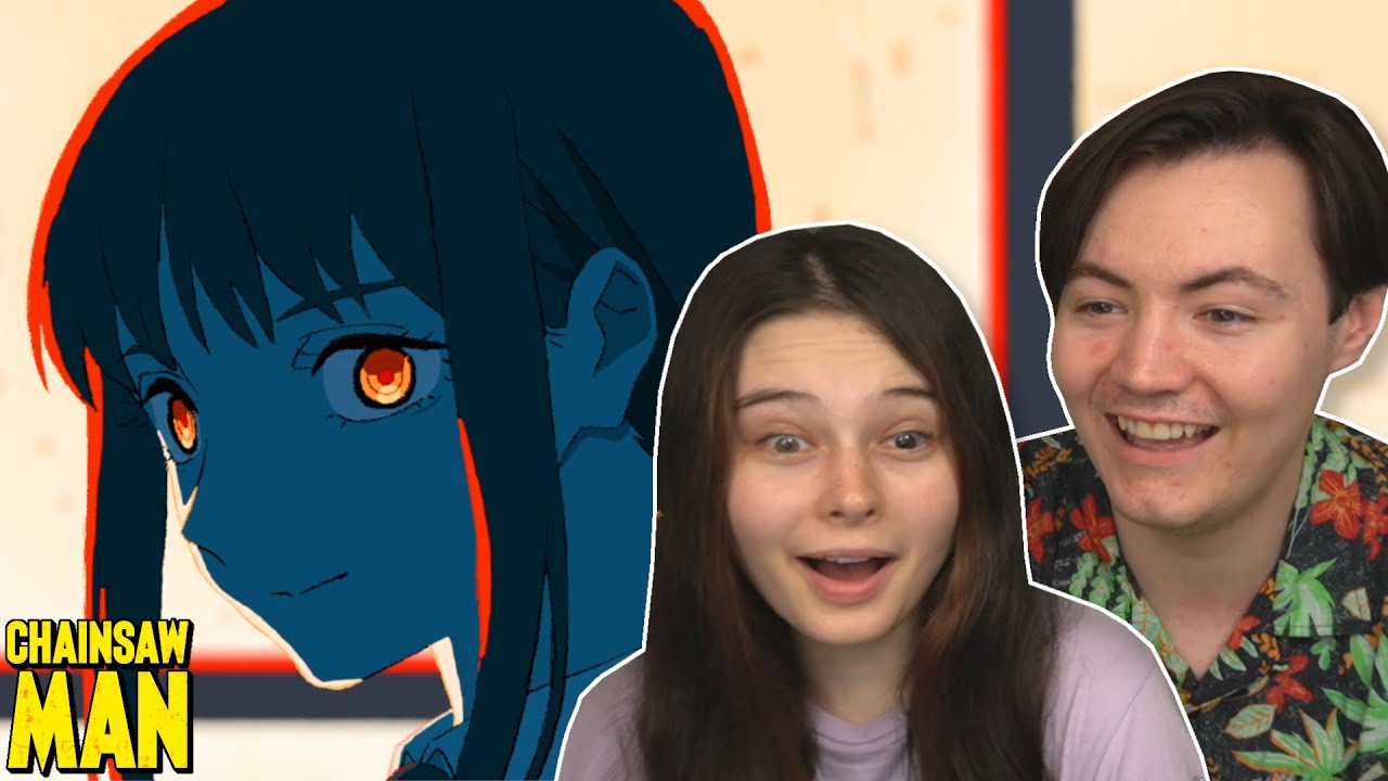 Chainsaw Man ED 2 REACTION!! | CSM Ending Reaction 30 Chainsaw Man ED 2 REACTION!! | CSM Ending Reaction - ad114589486bc1247da19781d726f494